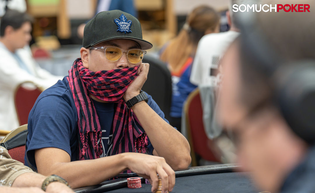 WPT Cambodia Passport to the World Championship 2026