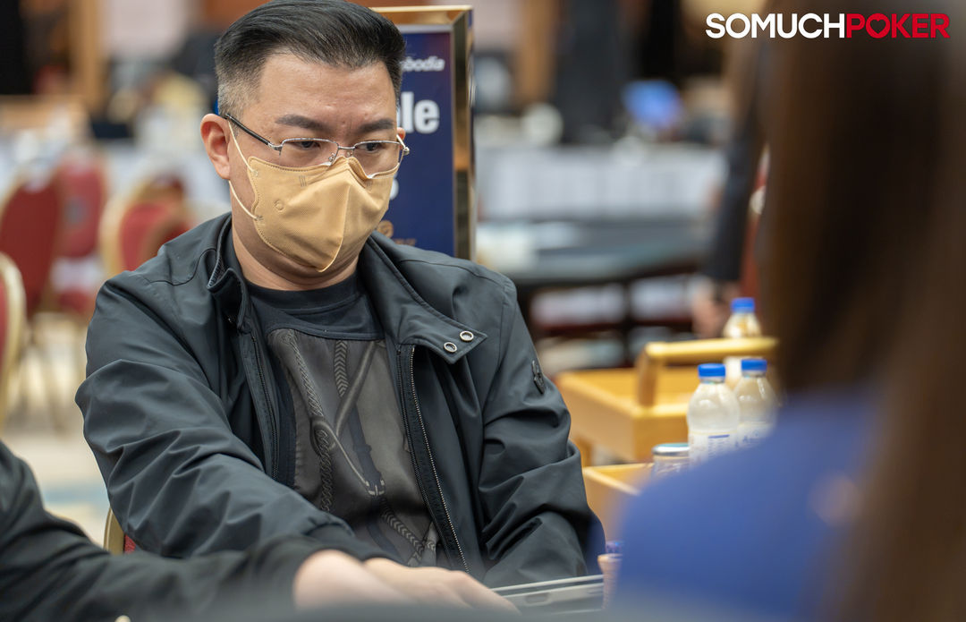 WPT Cambodia Passport to the World Championship 2026, Ku Ghee Peow