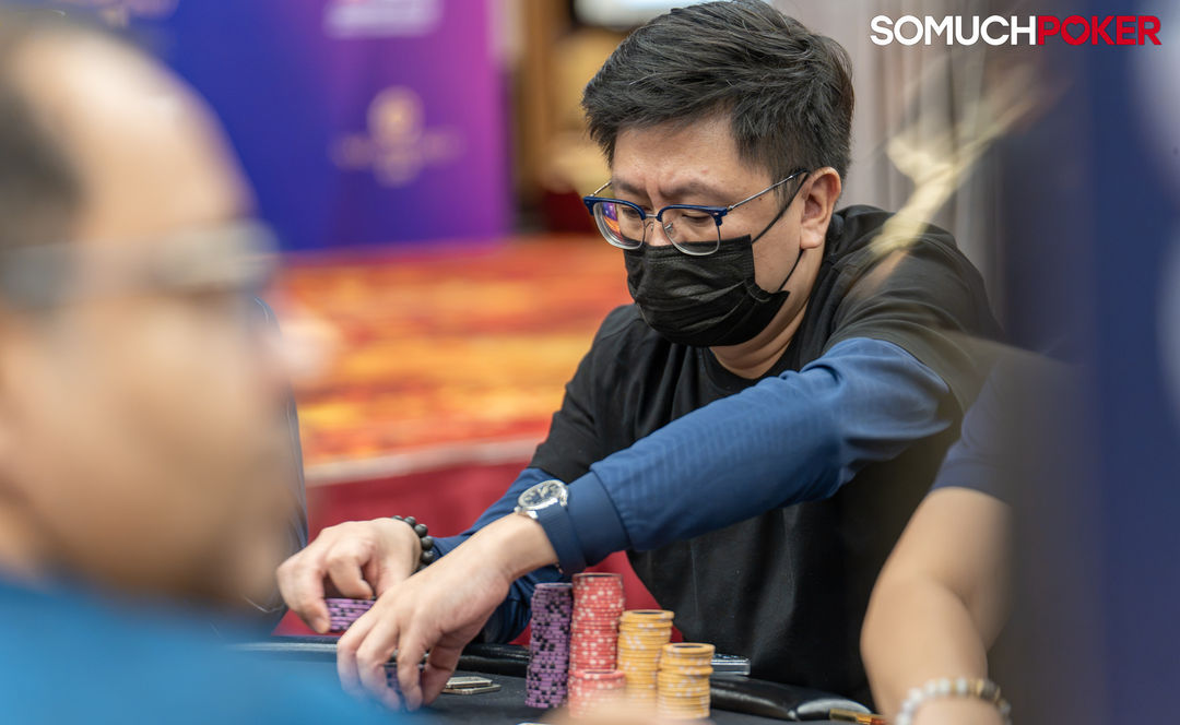 WPT Cambodia Passport to the World Championship 2026