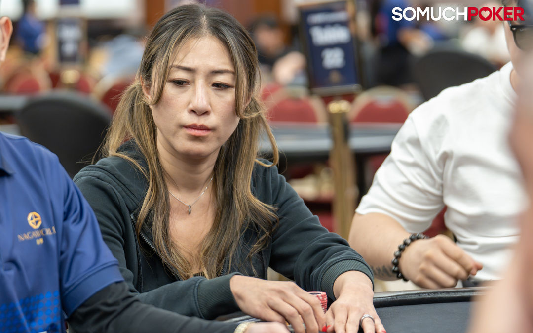 WPT Cambodia Passport to the World Championship 2026, Heon Jo Kim