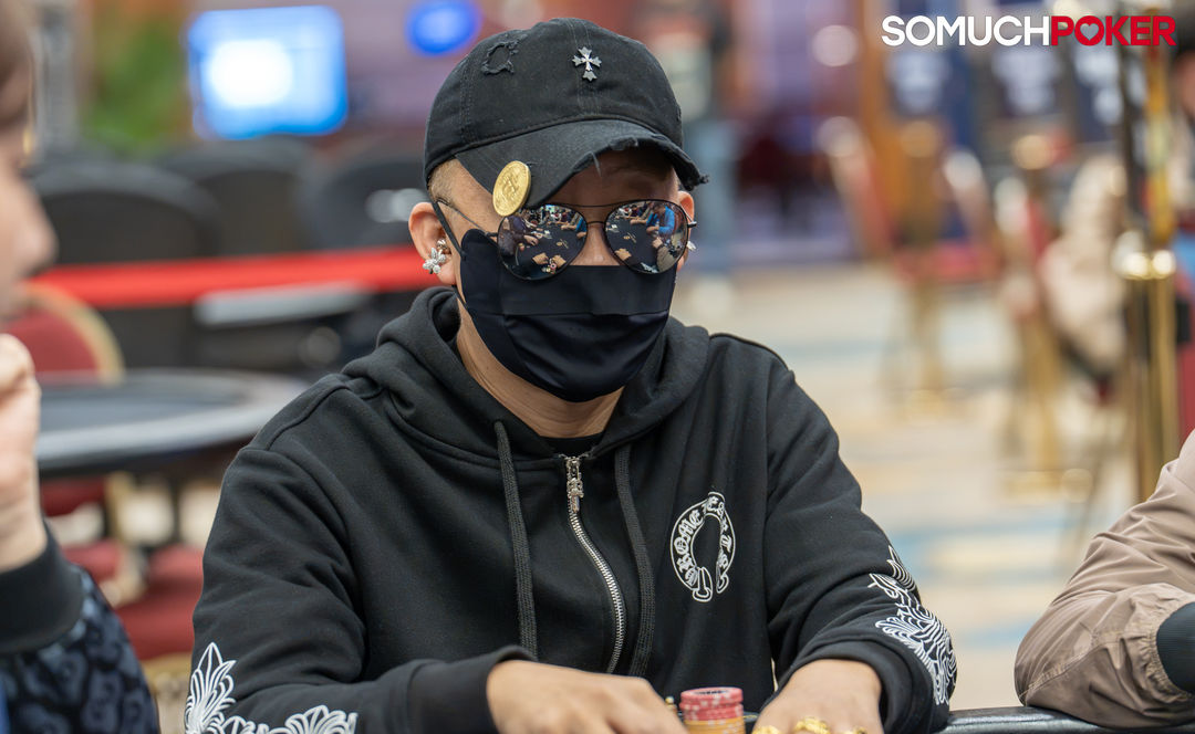 WPT Cambodia Passport to the World Championship 2026