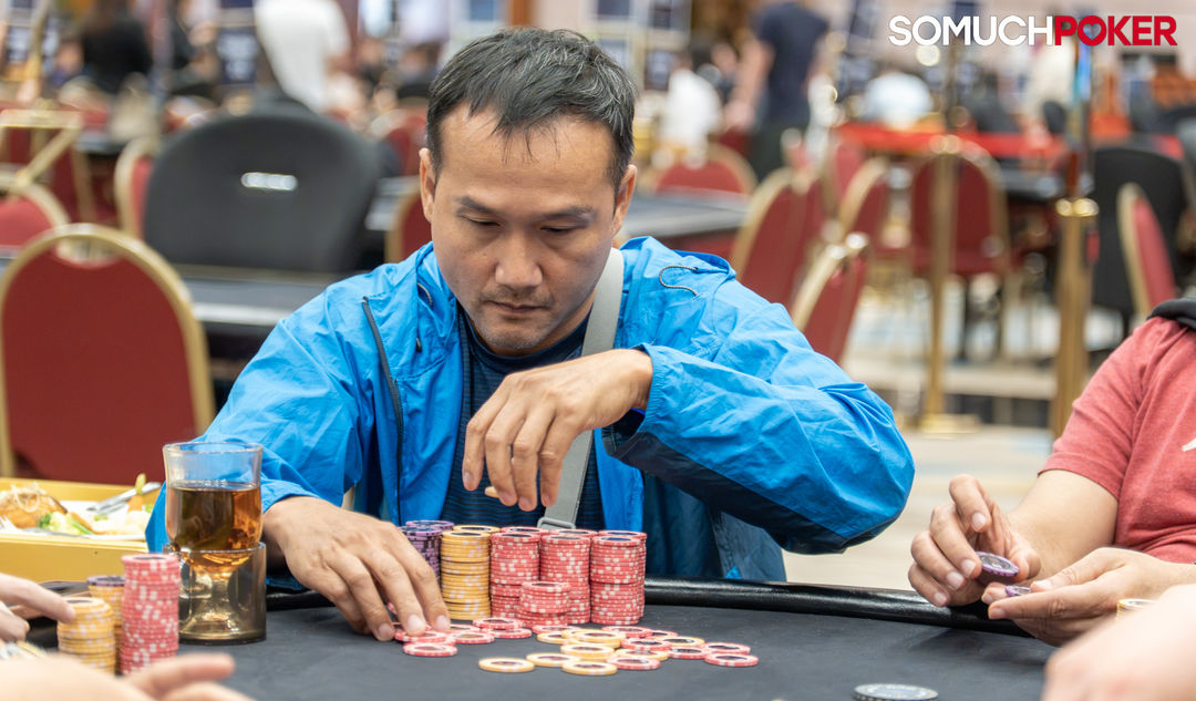 WPT Cambodia Passport to the World Championship 2026, Linh Tran