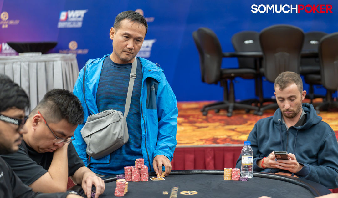 WPT Cambodia Passport to the World Championship 2026, Linh Tran