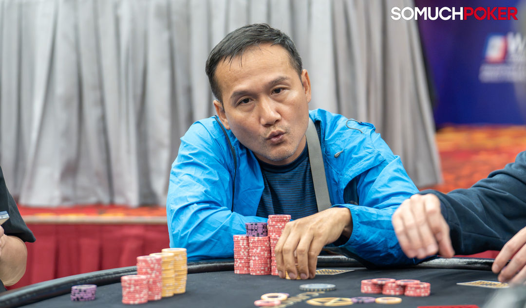 WPT Cambodia Passport to the World Championship 2026