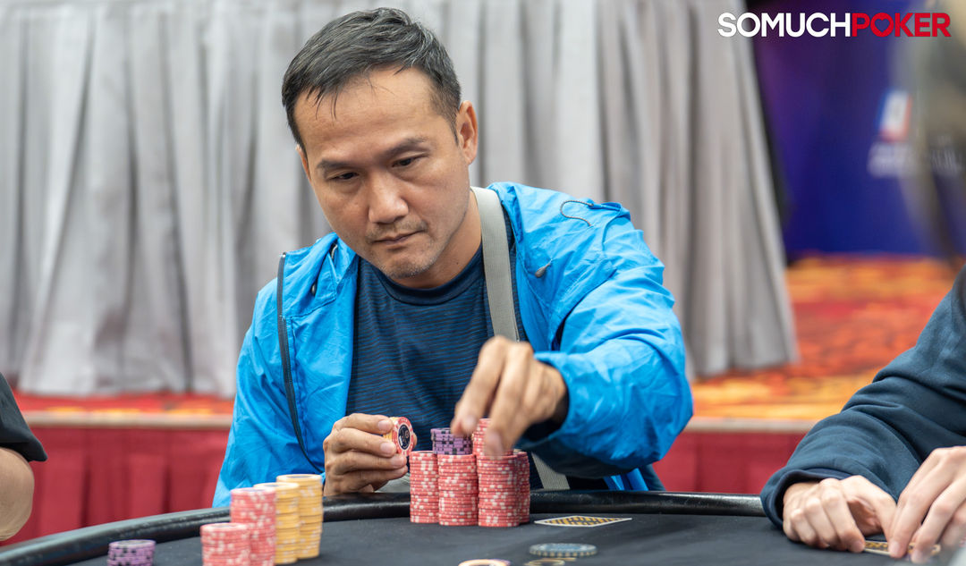 WPT Cambodia Passport to the World Championship 2026