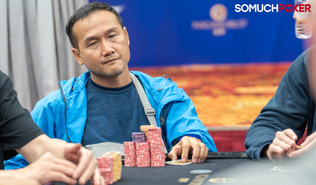 WPT Cambodia Passport to the World Championship 2026, Linh Tran