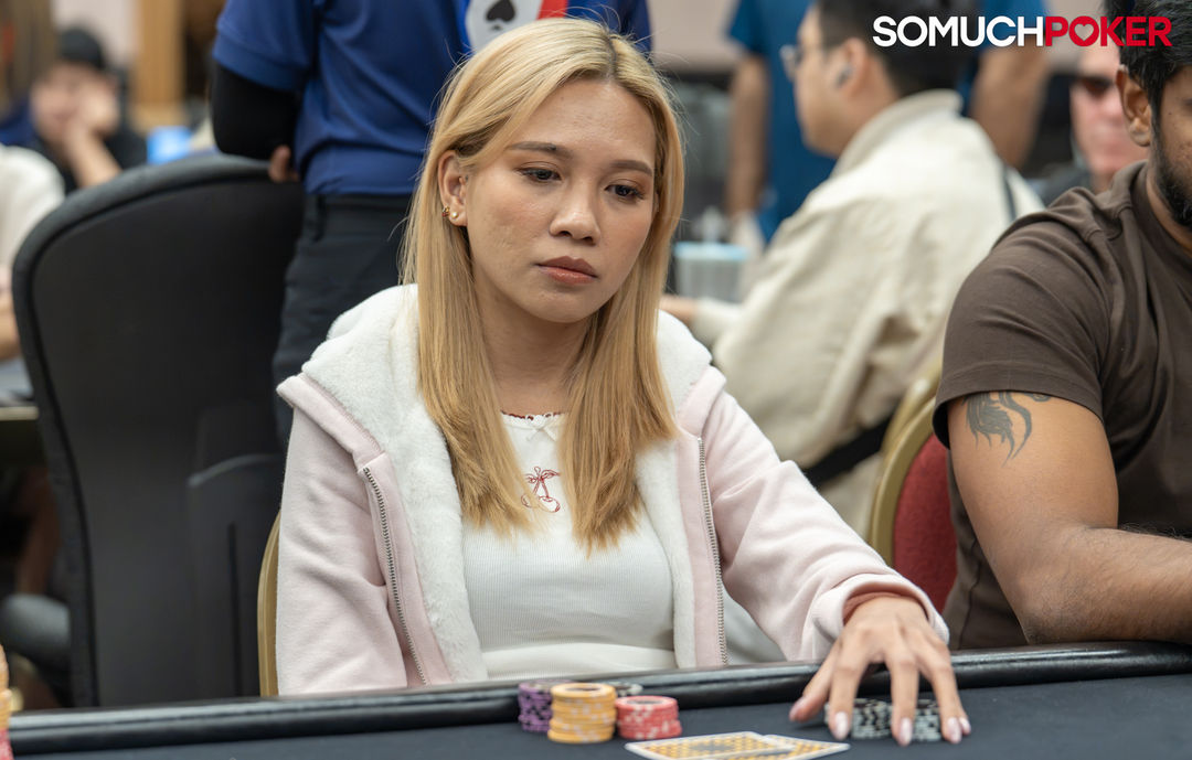 WPT Cambodia Passport to the World Championship 2026, Lorelyn Estacion