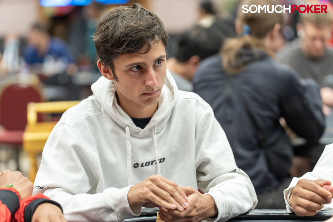 WPT Cambodia Passport to the World Championship 2026, Mael Vigier