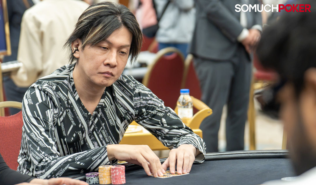 WPT Cambodia Passport to the World Championship 2026