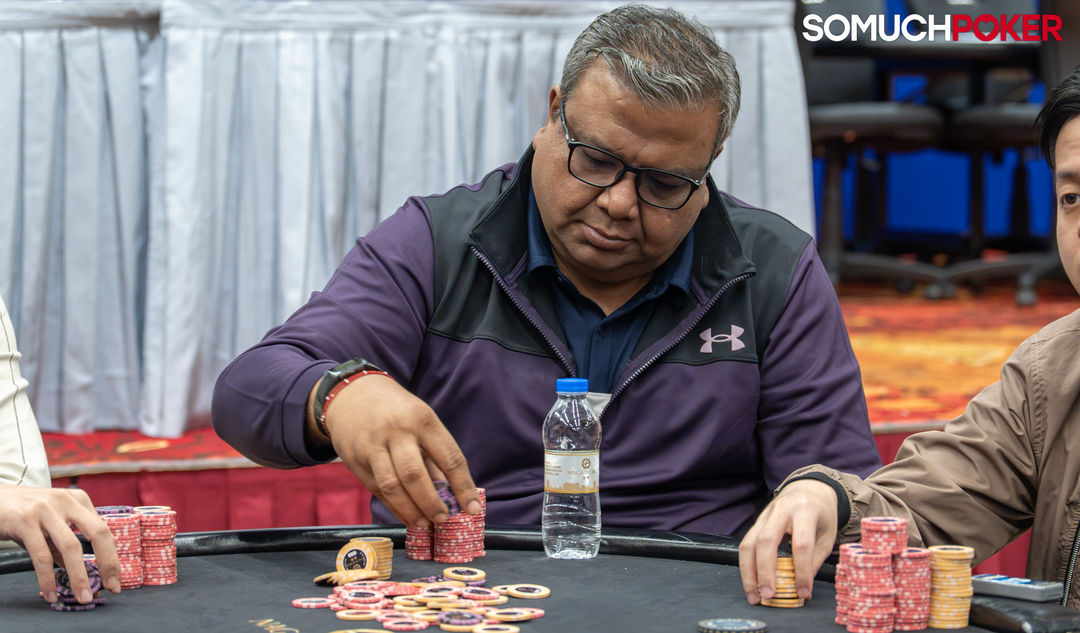 WPT Cambodia Passport to the World Championship 2026