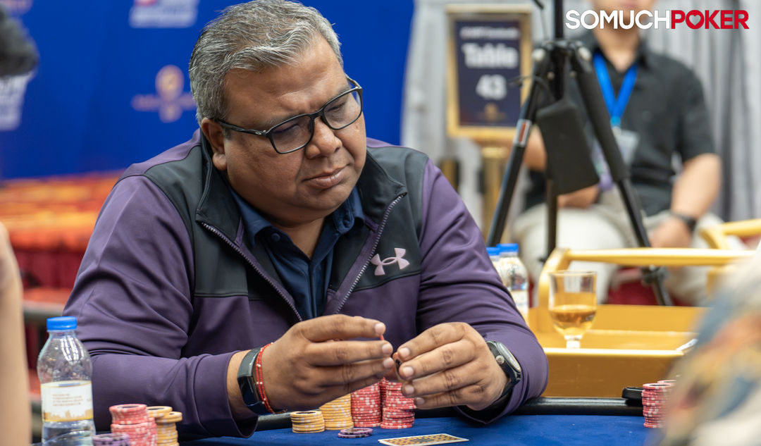 WPT Cambodia Passport to the World Championship 2026