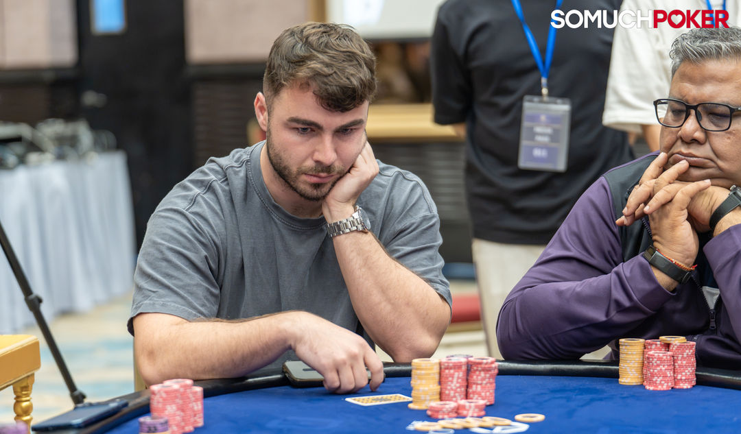 WPT Cambodia Passport to the World Championship 2026