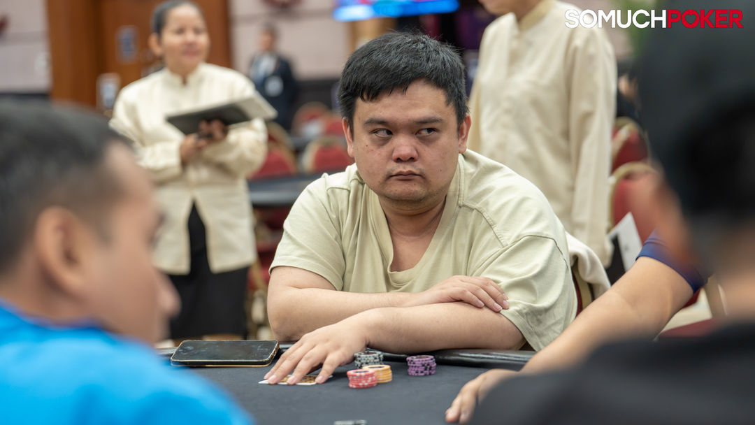 WPT Cambodia Passport to the World Championship 2026