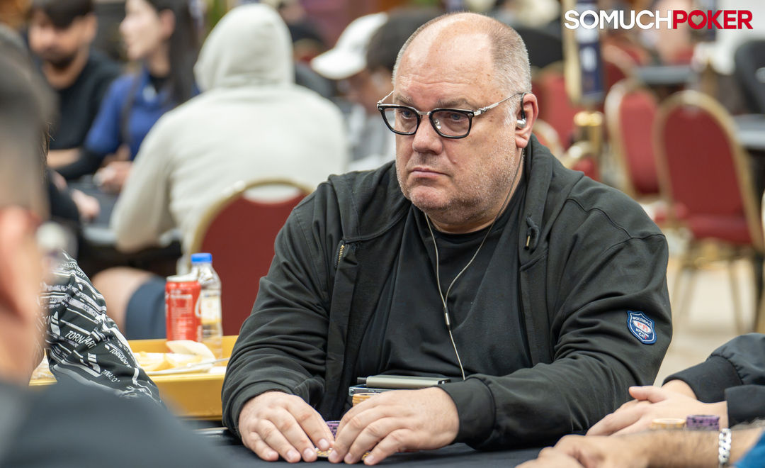 WPT Cambodia Passport to the World Championship 2026, Patrik Selin