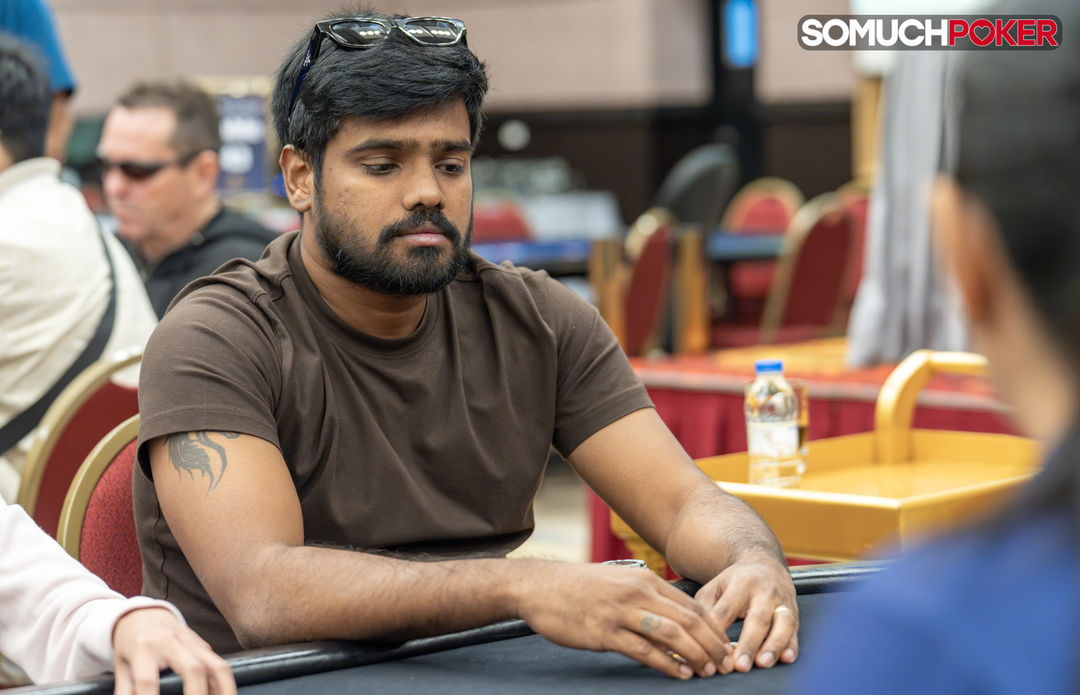 WPT Cambodia Passport to the World Championship 2026