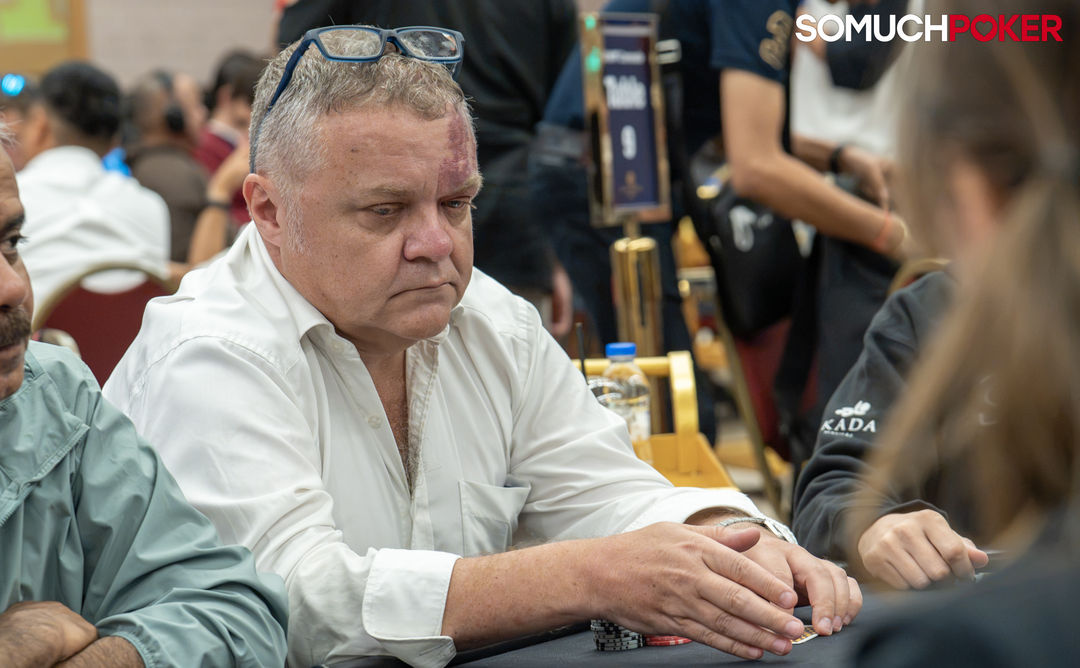 WPT Cambodia Passport to the World Championship 2026, Rhys Jones