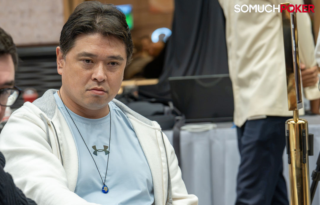 WPT Cambodia Passport to the World Championship 2026, Rio Kitaoji