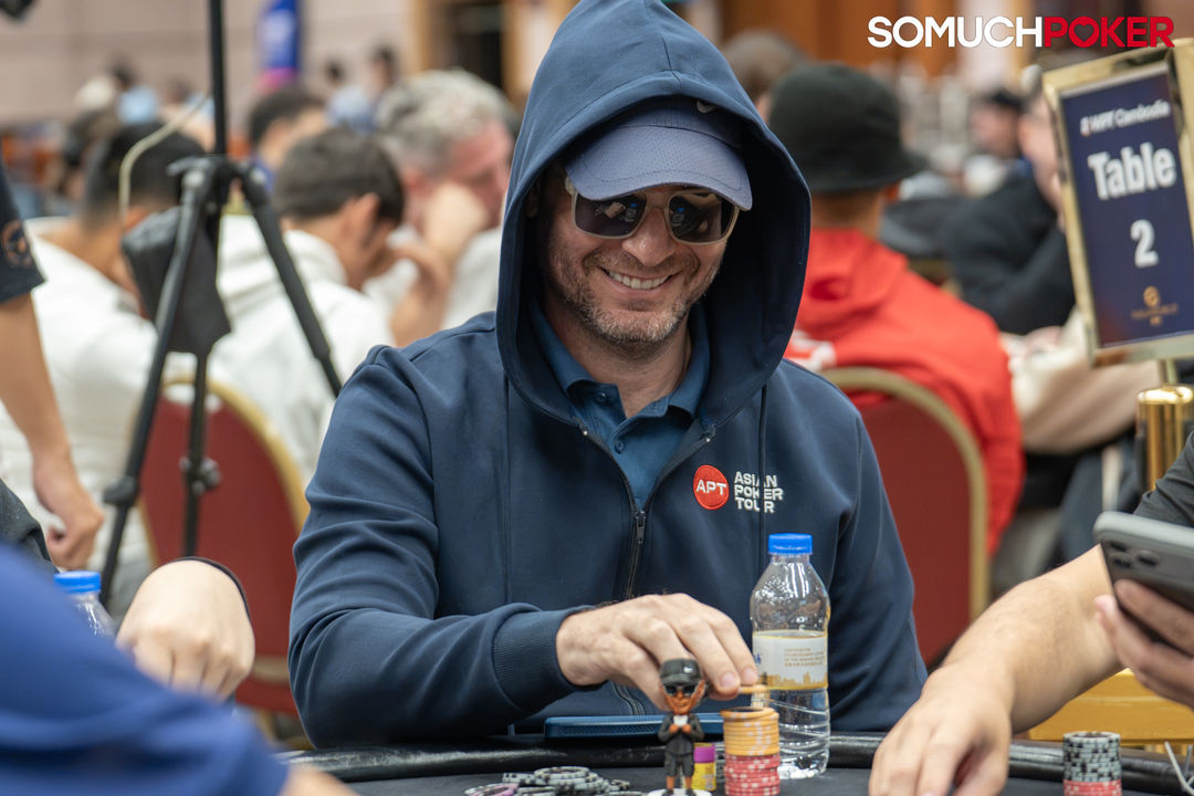 WPT Cambodia Passport to the World Championship 2026