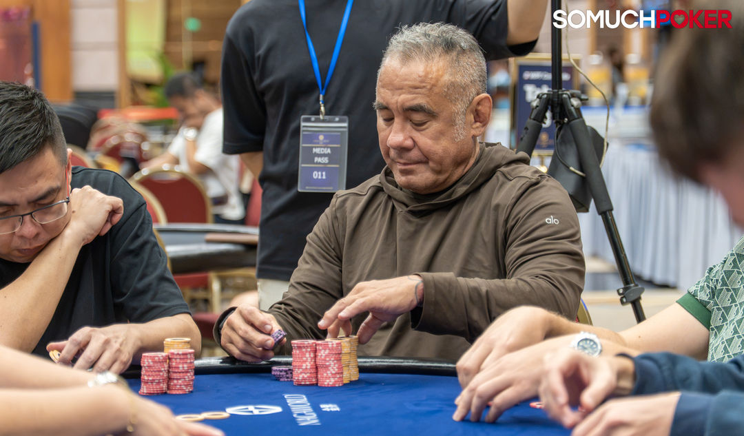 WPT Cambodia Passport to the World Championship 2026