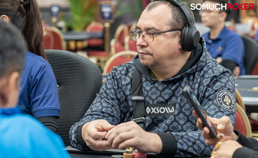 WPT Cambodia Passport to the World Championship 2026