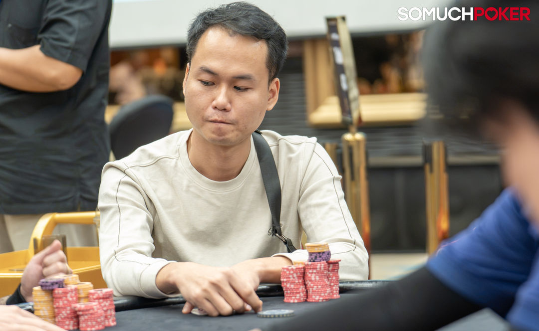 WPT Cambodia Passport to the World Championship 2026