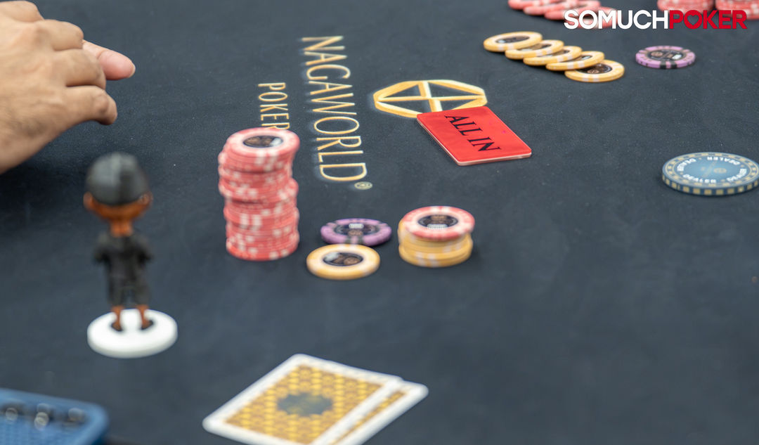 WPT Cambodia Passport to the World Championship 2026