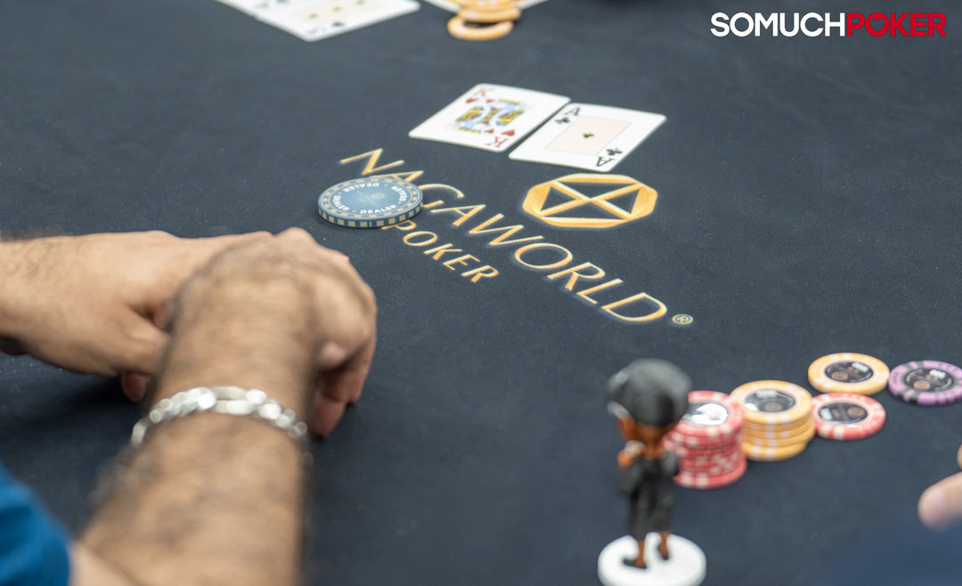 WPT Cambodia Passport to the World Championship 2026
