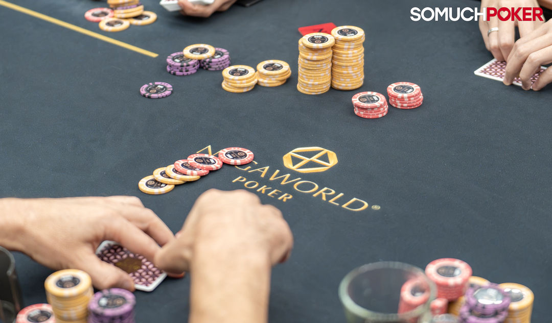 WPT Cambodia Passport to the World Championship 2026