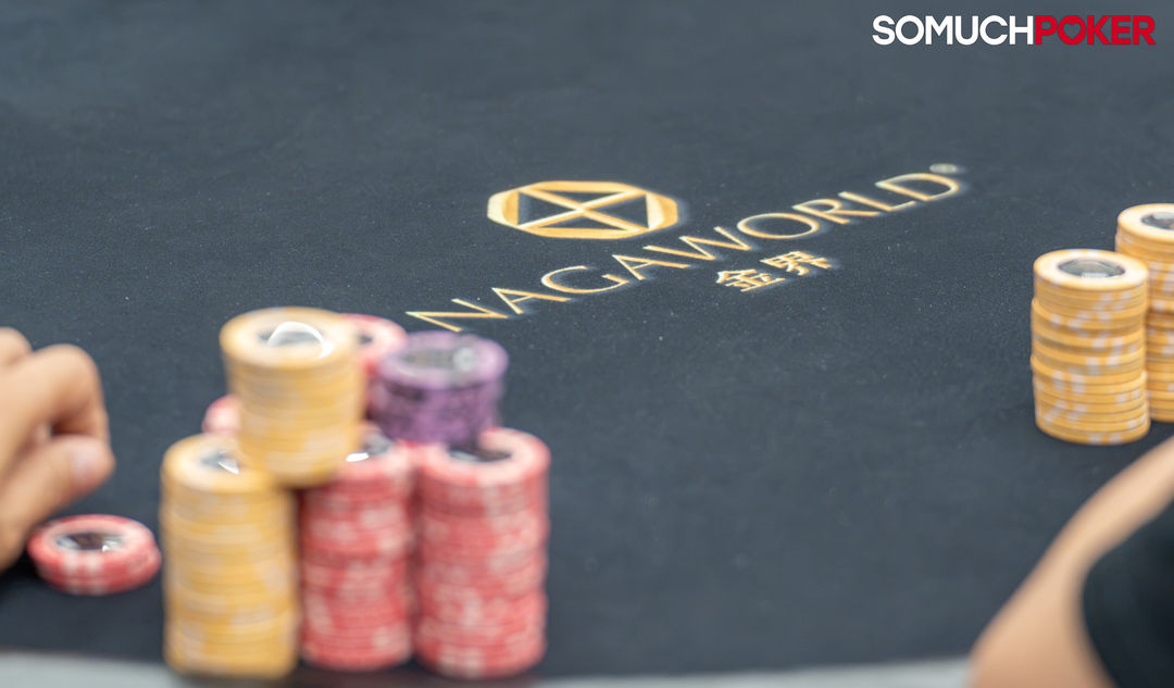 WPT Cambodia Passport to the World Championship 2026