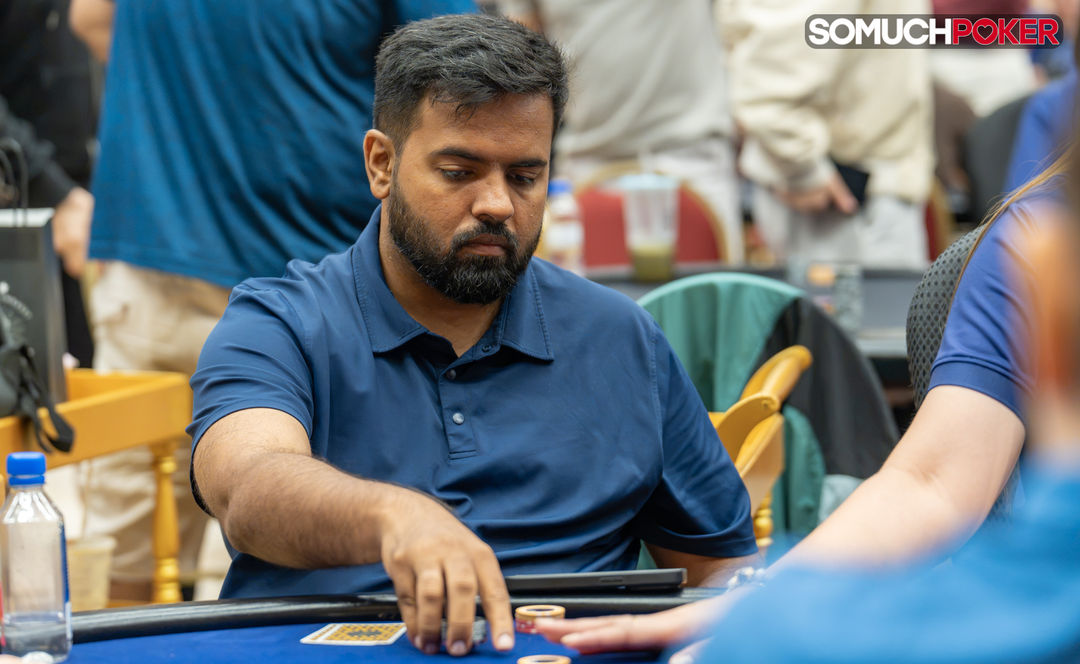WPT Cambodia Passport to the World Championship 2026