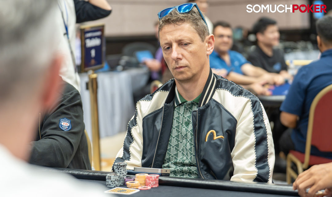 WPT Cambodia Passport to the World Championship 2026