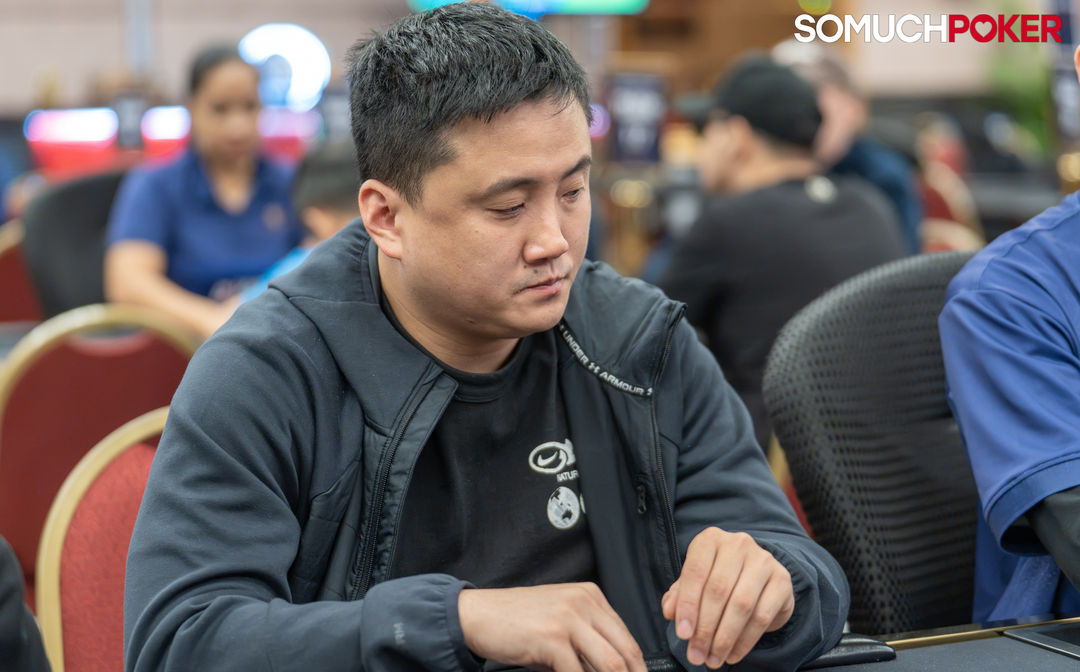WPT Cambodia Passport to the World Championship 2026, Daniel Tan