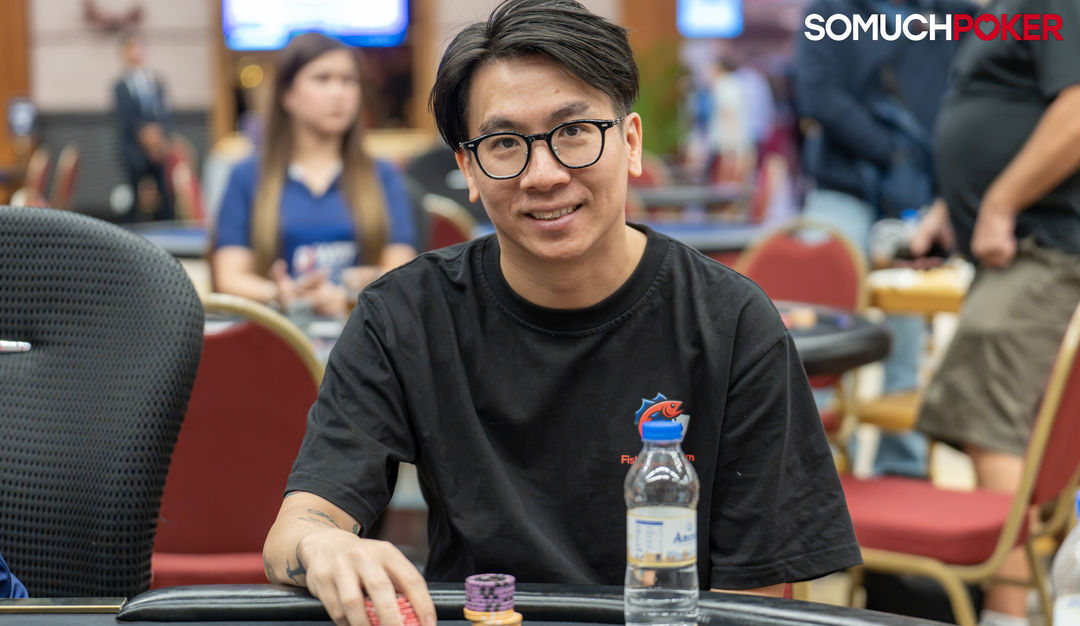 WPT Cambodia Passport to the World Championship 2026