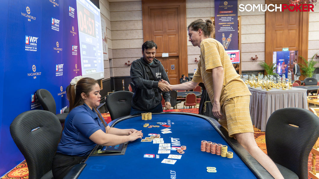WPT Cambodia Passport to the World Championship 2026