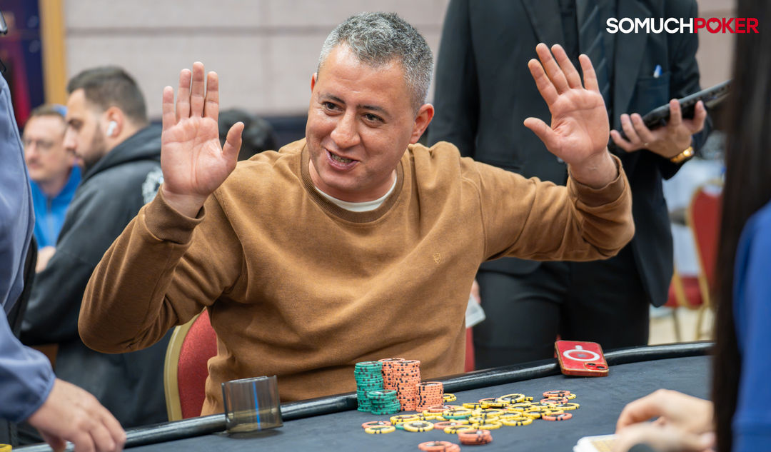 WPT Cambodia Passport to the World Championship 2026