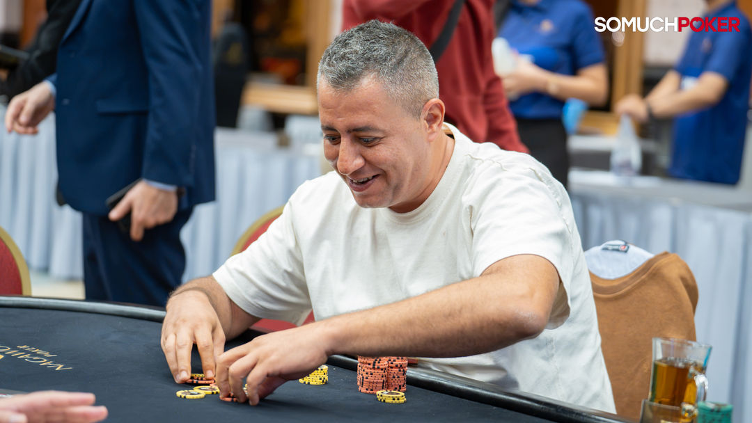 WPT Cambodia Passport to the World Championship 2026