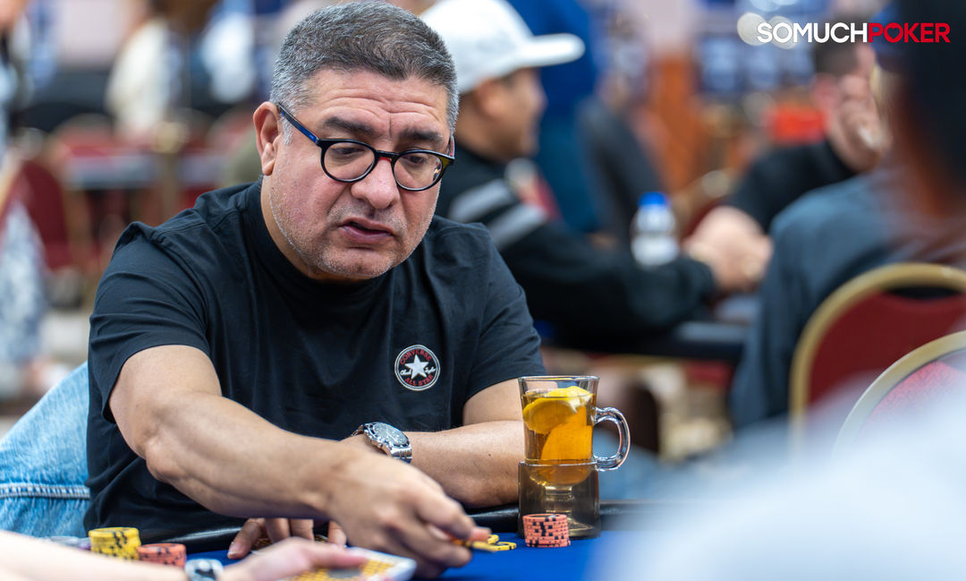 WPT Cambodia Passport to the World Championship 2026