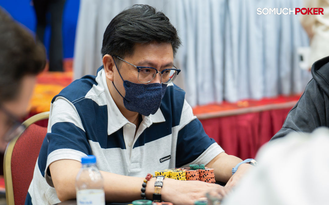 WPT Cambodia Passport to the World Championship 2026