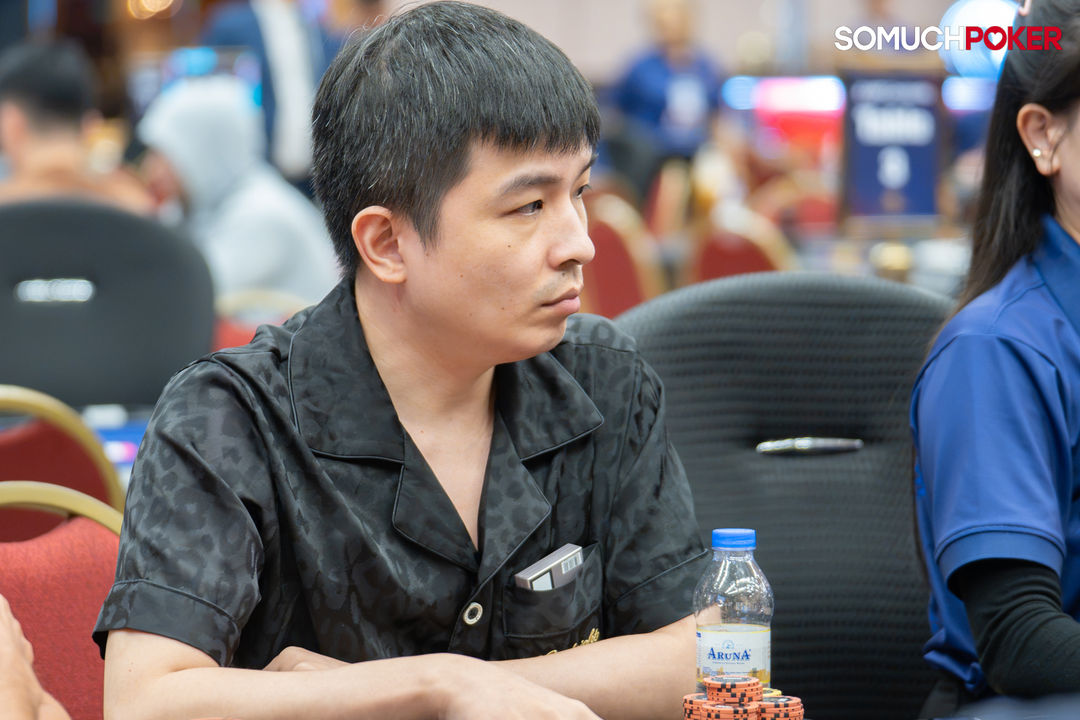 WPT Cambodia Passport to the World Championship 2026