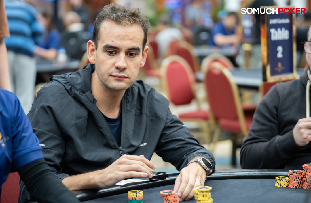 WPT Cambodia Passport to the World Championship 2026
