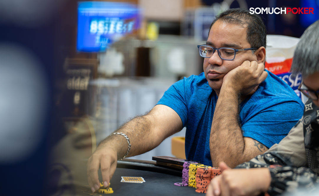 WPT Cambodia Passport to the World Championship 2026