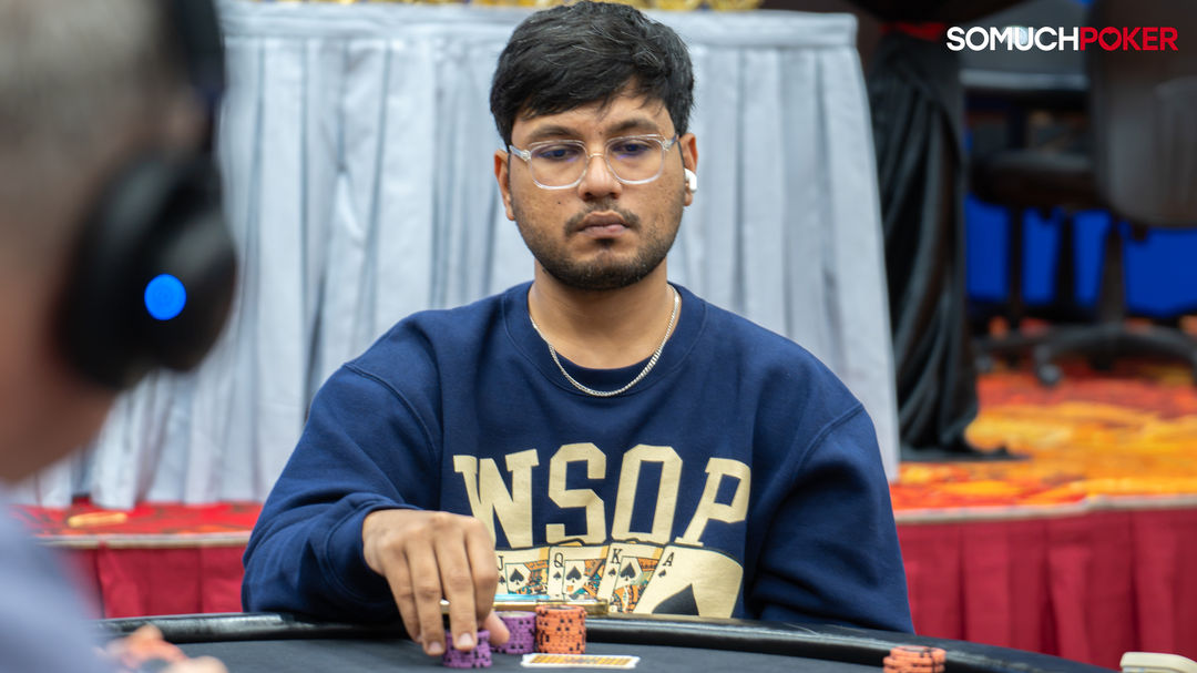 WPT Cambodia Passport to the World Championship 2026