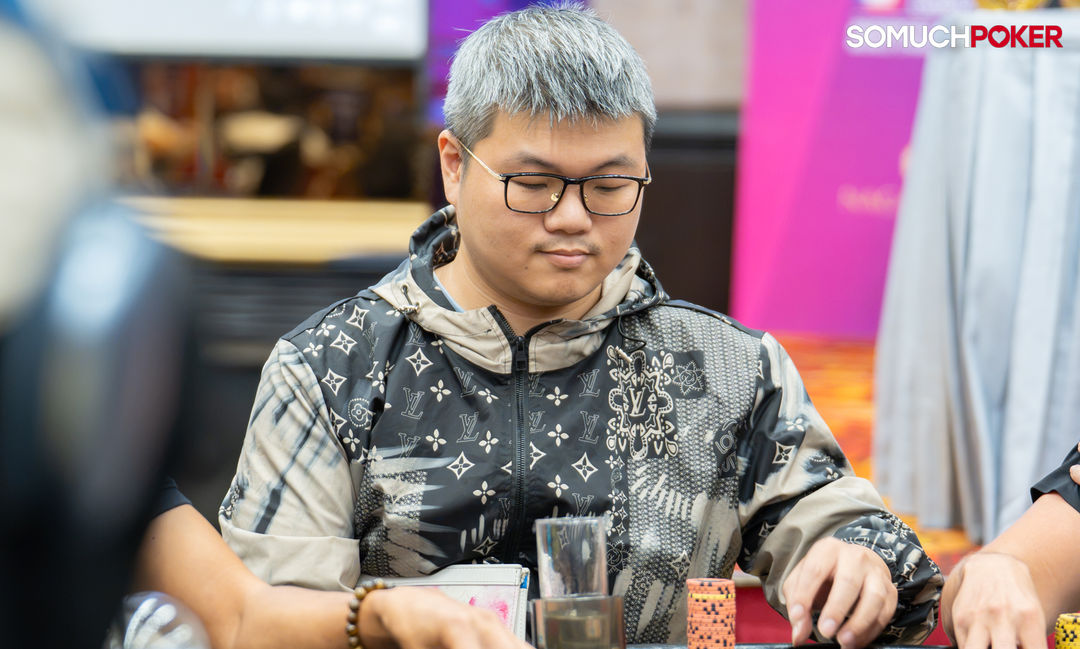 WPT Cambodia Passport to the World Championship 2026