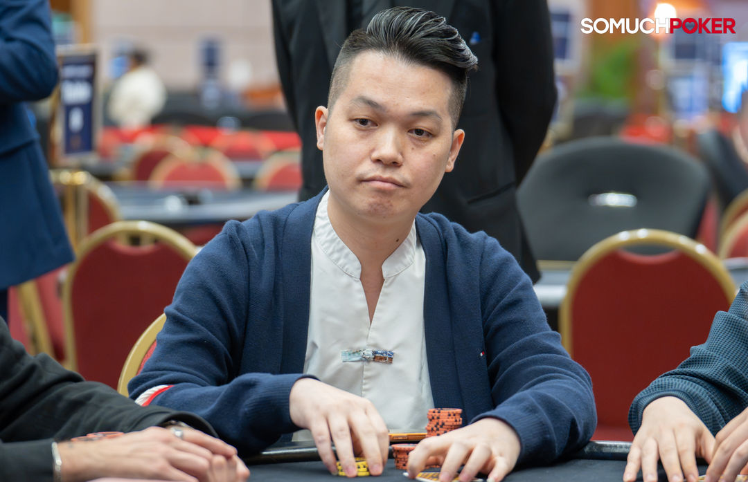 WPT Cambodia Passport to the World Championship 2026, #1 Nagaworld Superstack