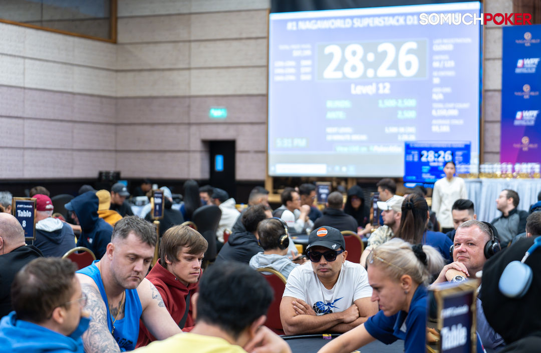 WPT Cambodia Passport to the World Championship 2026
