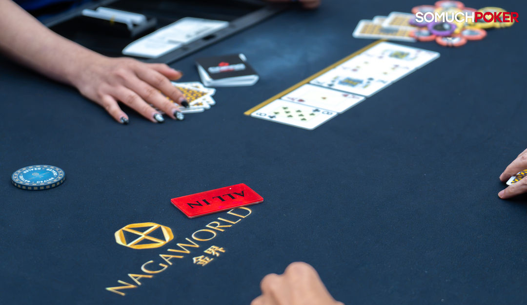 WPT Cambodia Passport to the World Championship 2026