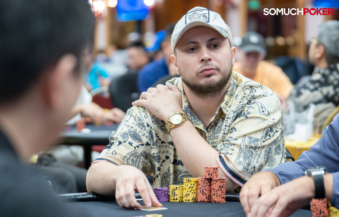 WPT Cambodia Passport to the World Championship 2026