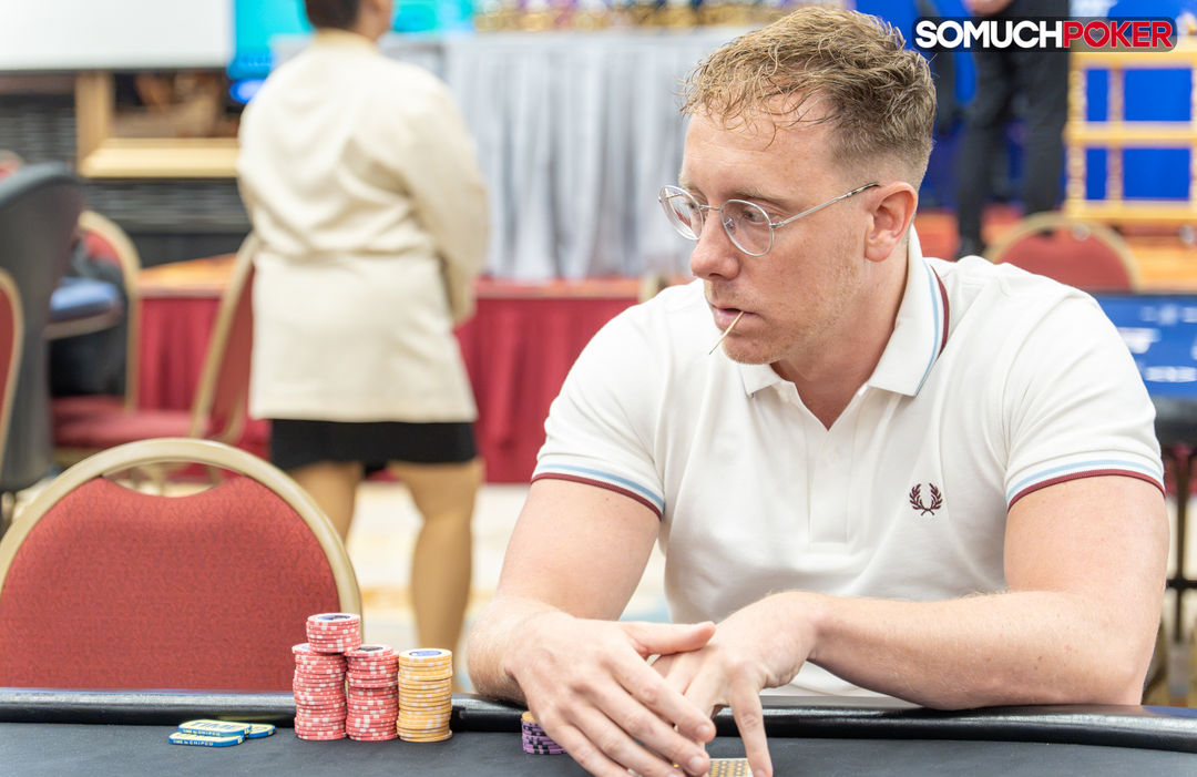 WPT Cambodia Passport to the World Championship 2026