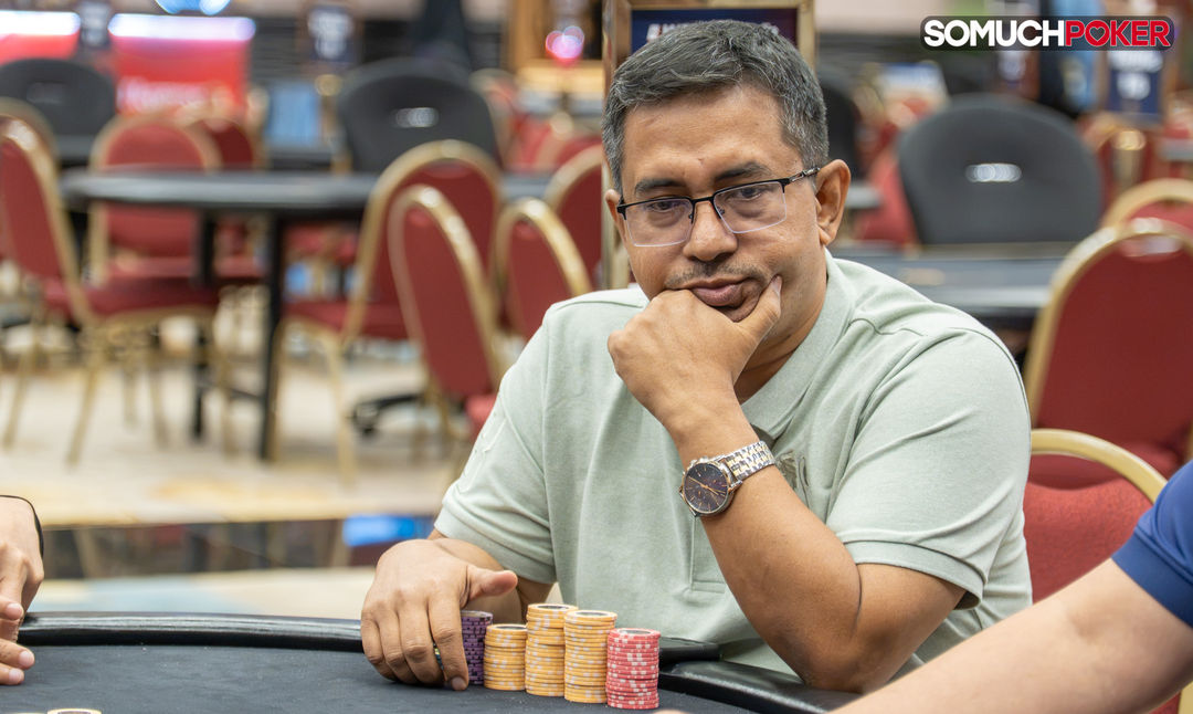 WPT Cambodia Passport to the World Championship 2026