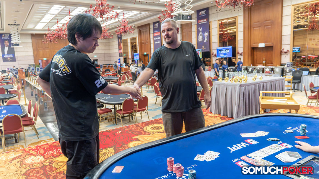 WPT Cambodia Passport to the World Championship 2026